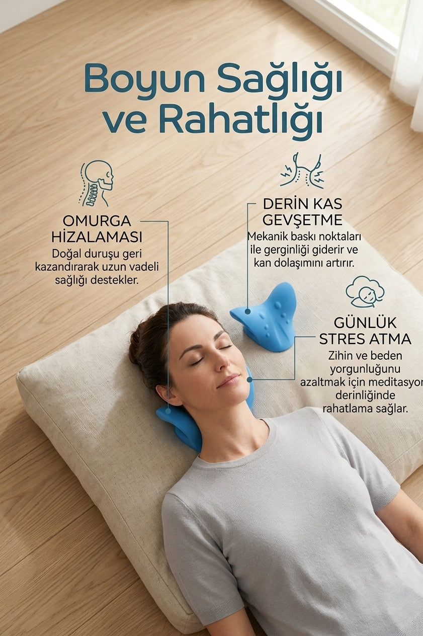 Boyun Masajı